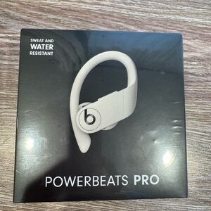 Beats by Dre Powerbeats Pro Earbud Headphones in Quicksand
